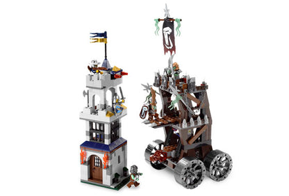 U7037 - Lego Castle: Tower Raid  (Pre-Built)