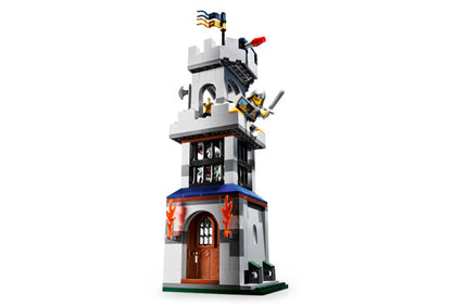 U7037 - Lego Castle: Tower Raid  (Pre-Built)