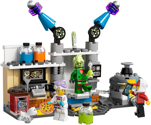 U70418 - J.B.'s Ghost Lab (Pre-Built)