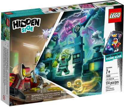 U70418 - J.B.'s Ghost Lab (Pre-Built)
