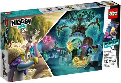 U70420 - Graveyard Mystery (Pre-Built)