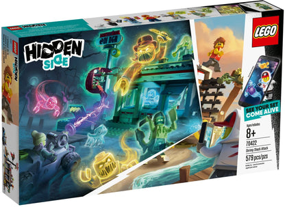 U70422 - Shrimp Shack Attack (Pre-Built)
