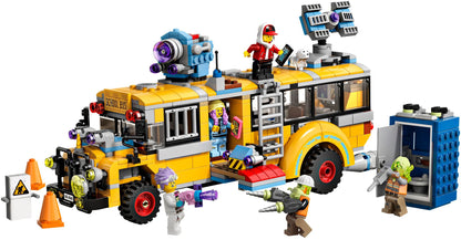 70423 - Paranormal Intercept Bus 3000 (Retired)