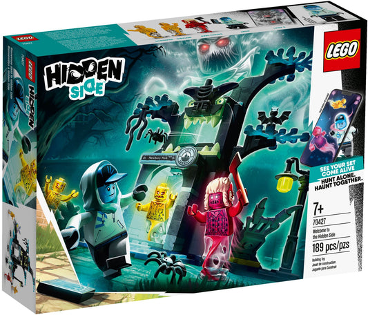 U70427 - Welcome to the Hidden Side (Pre-Built)