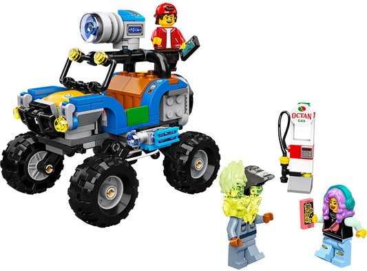 U70428 - Jack's Beach Buggy (Pre-Built)