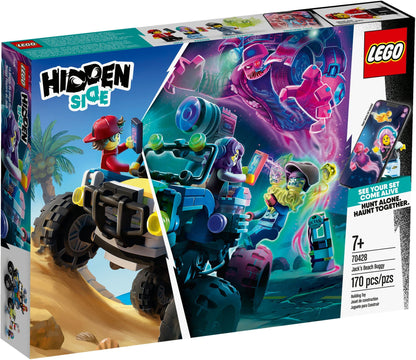 U70428 - Jack's Beach Buggy (Pre-Built)