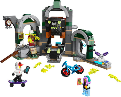 U70430 - Newbury Subway (Pre-Built)