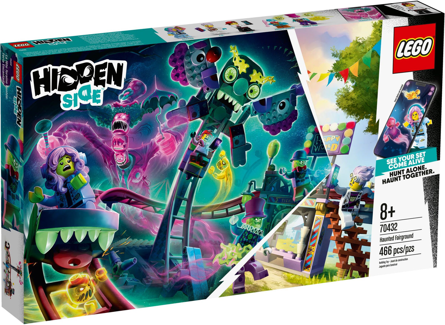 U70432 - Haunted Fairground (Pre-Built)