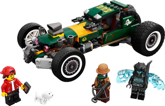 70434 - Supernatural Race Car (Retired)