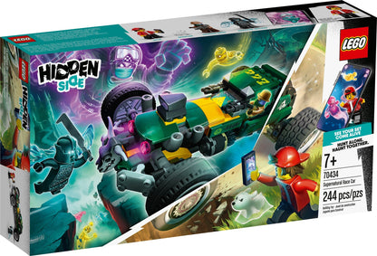 70434 - Supernatural Race Car (Retired)