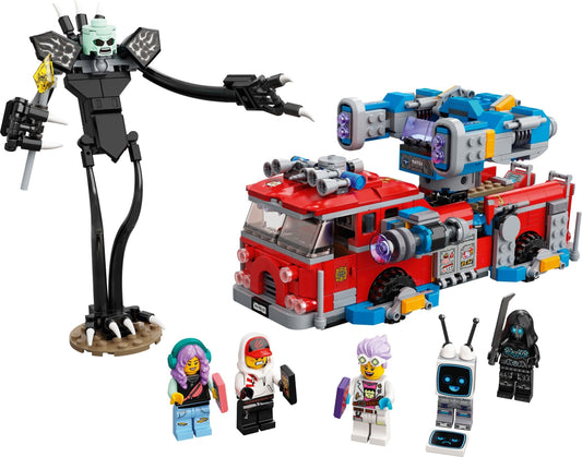 70436 - Phantom Fire Truck 3000 (Retired)