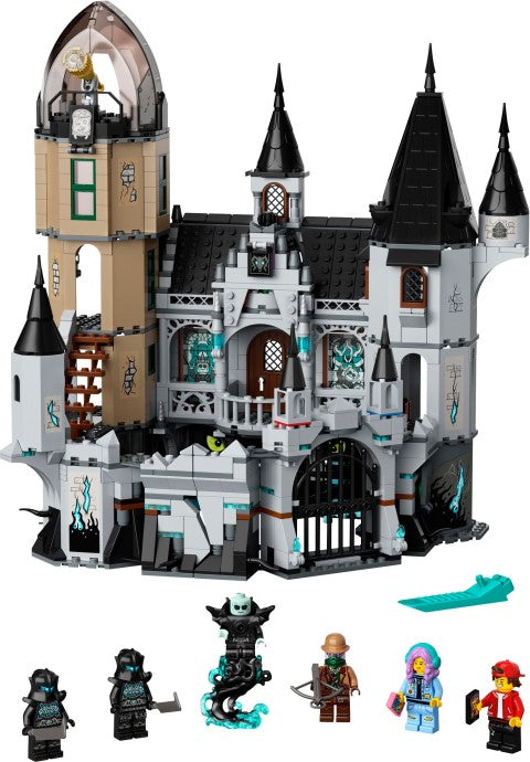 70437 - Mystery Castle (Pre-Built)