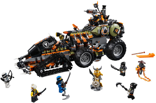 U70654 - Dieselnaut (Pre-Built)