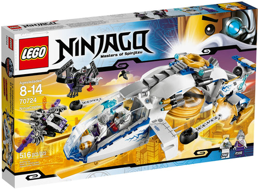 70724 - NinjaCopter (Retired)