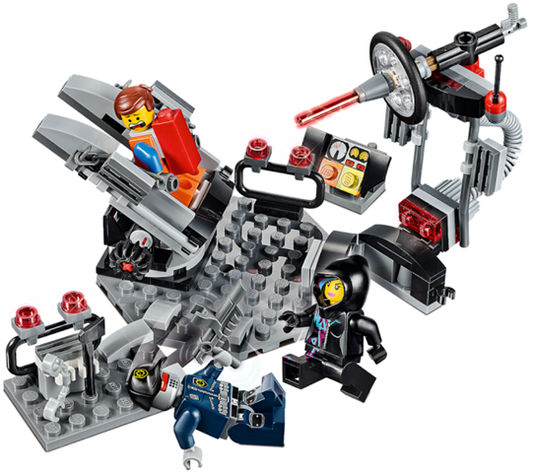 u70801 - Melting Room (Pre-Built)