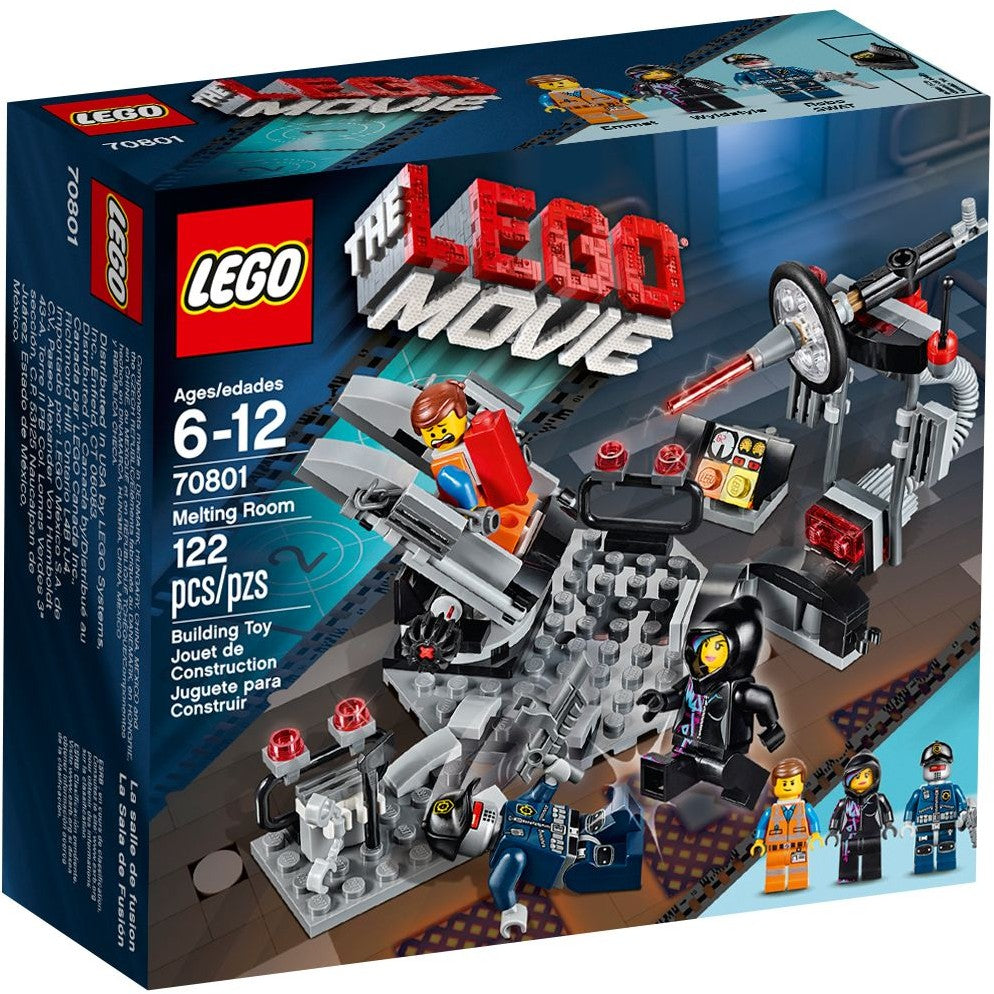 70801 - Melting Room (Retired)