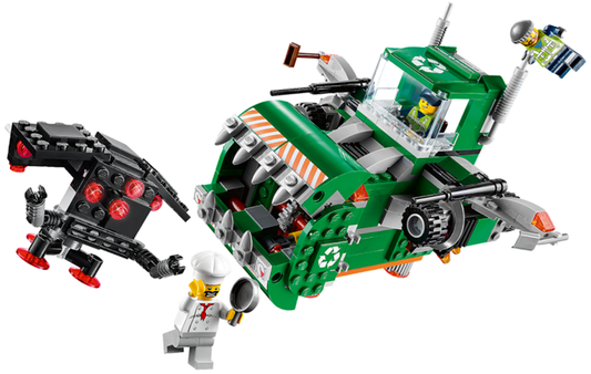 70805 - Trash Chomper (2014)