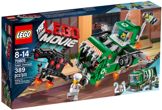 70805 - Trash Chomper (2014)
