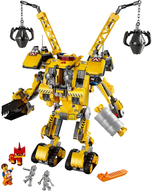 U70814 - Emmet's Construct-o-Mech  (Retired)