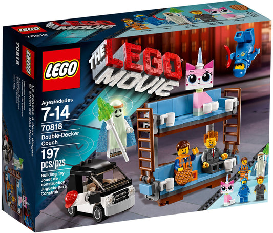 70818 - Double Decker Couch (Retired)