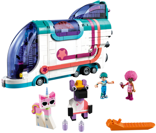 U70828 - Pop-Up Party Bus (Pre-Built)