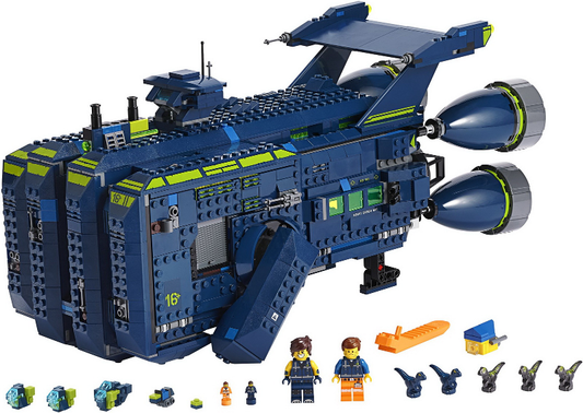 U70839 - The Rexcelsior! (Pre-Built)