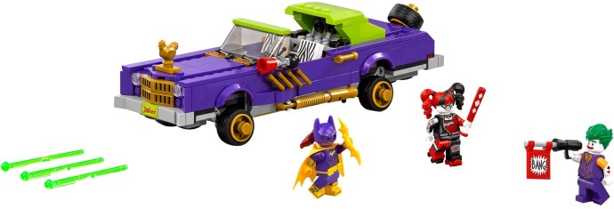 U70906 - The Joker Notorious Lowrider