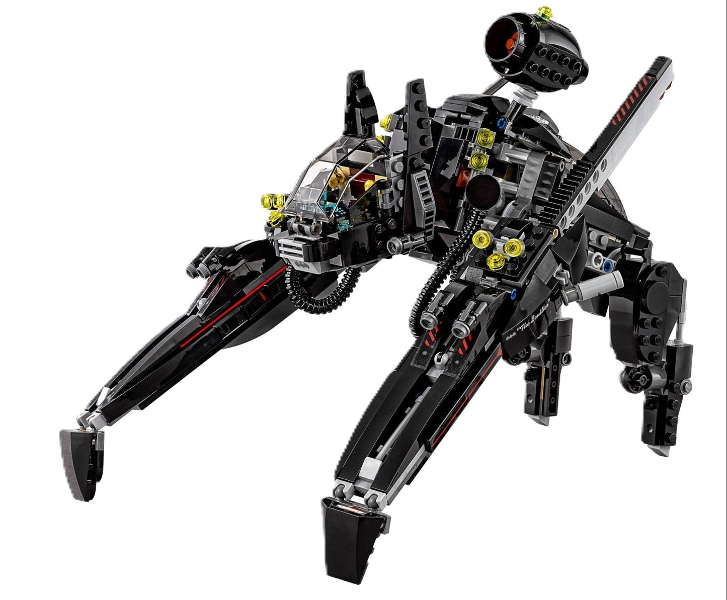 U70908 - The Scuttler (Pre-Built)
