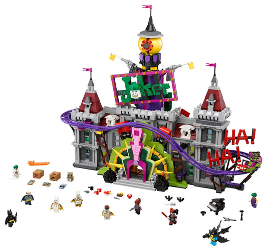70922 - The Joker™ Manor (Retired)