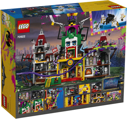 70922 - The Joker™ Manor (Retired)