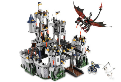 U7094 - Lego Castle: King's Castle Siege (Pre-Built)