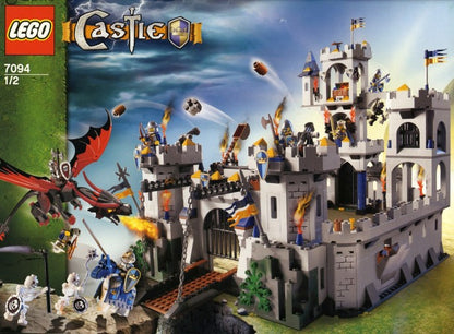 U7094 - Lego Castle: King's Castle Siege (Pre-Built)