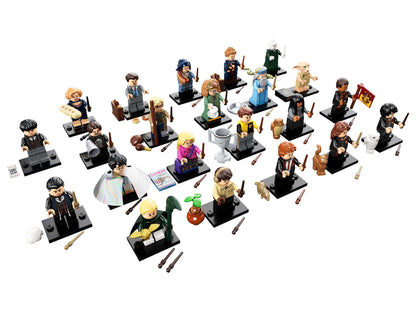 71022 - Harry Potter and Fantastic Beasts Series 1 - CMF Blind Bag (Retired)