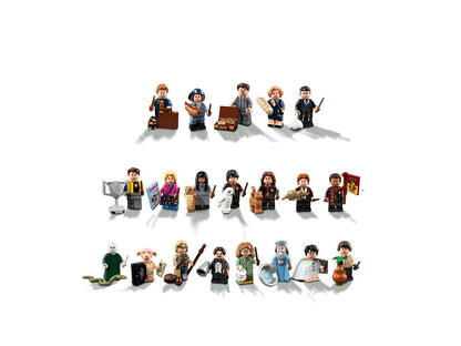 71022 - Harry Potter and Fantastic Beasts Series 1 - CMF Blind Bag (Retired)