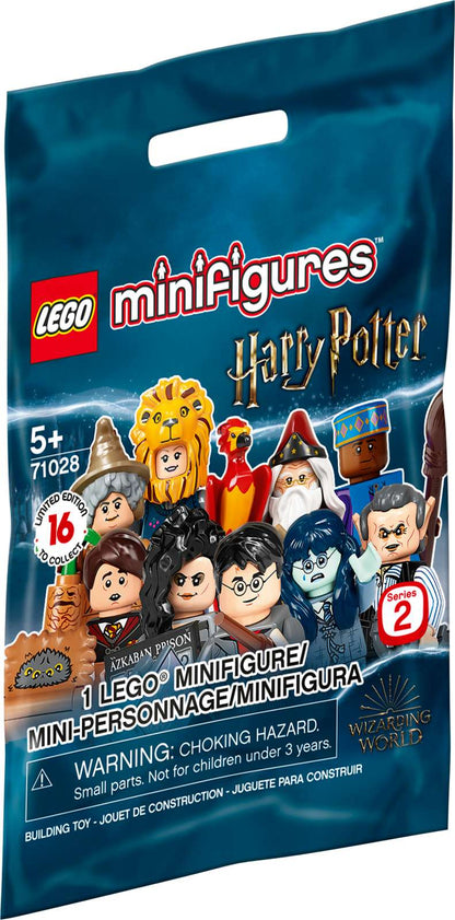 71028 - Harry Potter Series 2 - CMF Blind Bag (Retired)