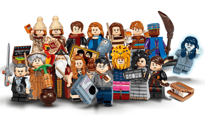 71028 - Harry Potter Series 2 - CMF Blind Bag (Retired)
