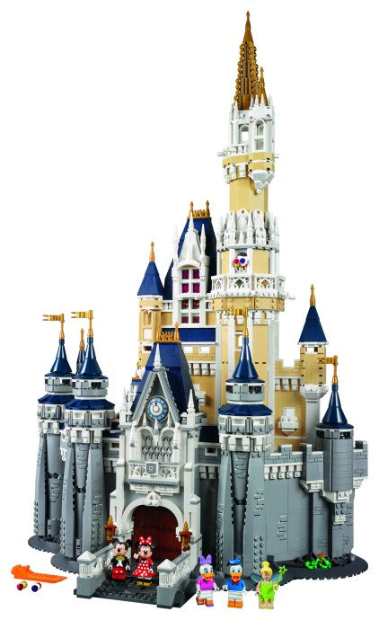 U71040 - Disney Castle