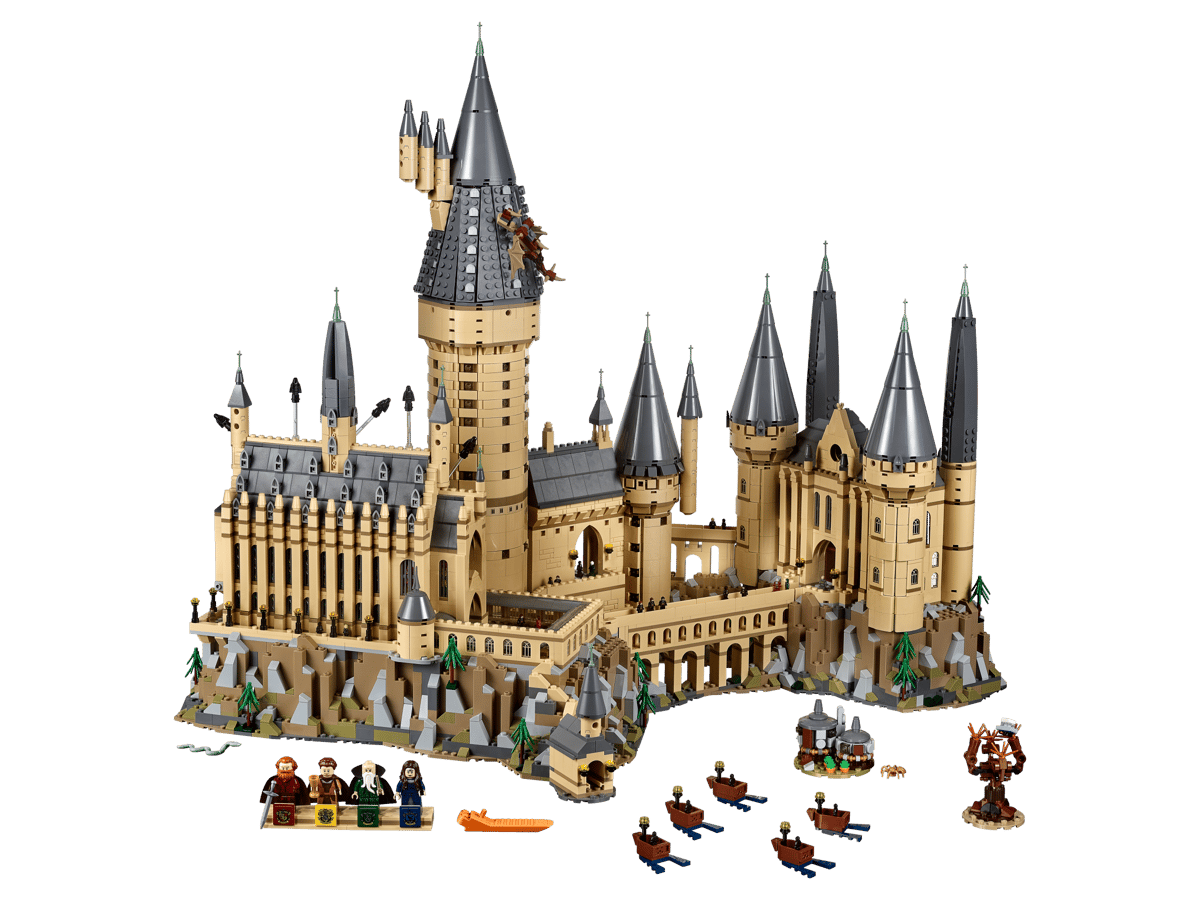 71043 - Hogwarts Castle