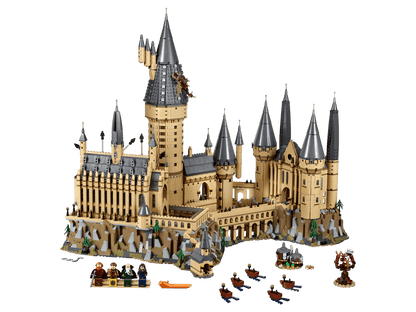 71043 - Hogwarts Castle