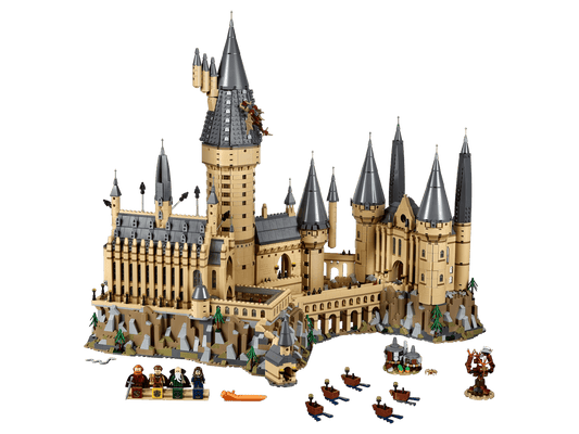 71043 - Hogwarts Castle