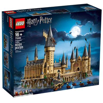 71043 - Hogwarts Castle