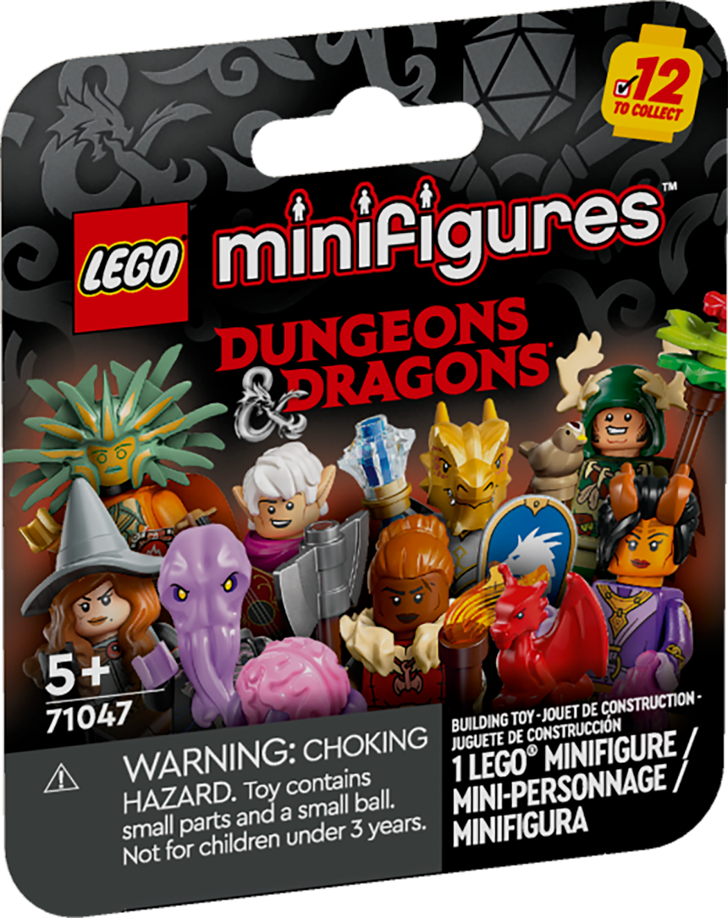 71047 - D & D Minifigures Series 27