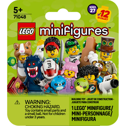 71048 - Minifigures Series 27
