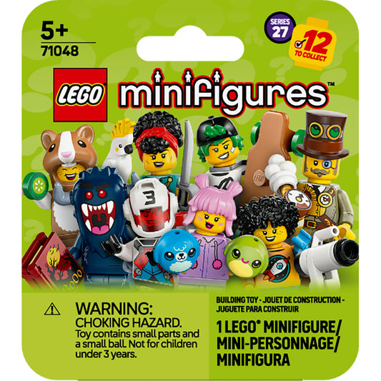 71048 - Minifigures Series 27
