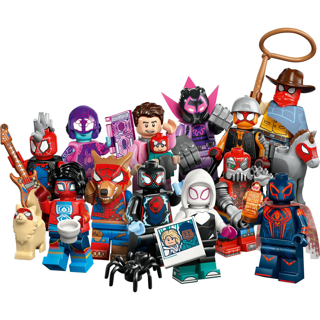 71050 - Spider-Man: Across the Spider-Verse - ND