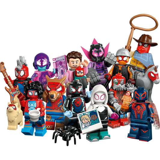 71050 - Spider-Man: Across the Spider-Verse - ND