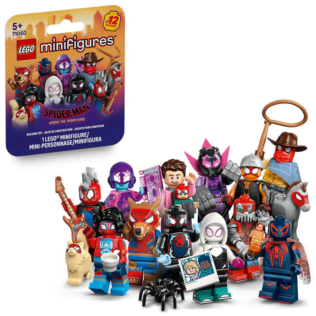 71050 - Spider-Man: Across the Spider-Verse - ND