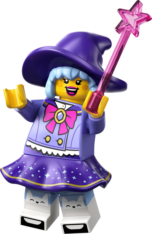 col482 - Cute Witch, Series 29