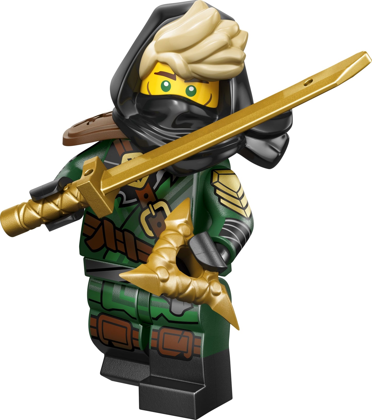 col483 - Mysterious Ronin, Series 29