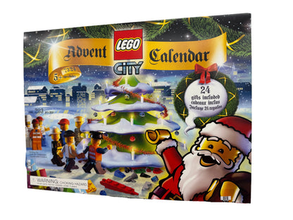 7324 - LEGO City Advent Calendar 2005 (Retired)